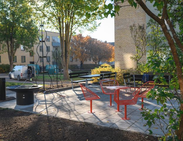 Bjurstorpsgatan 2 B - Photo 1