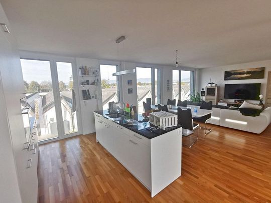 4.5-Zimmer Attika-Wohnung in Langenthal - Foto 1