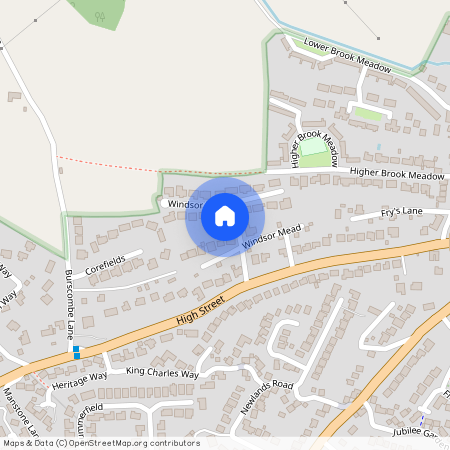 Windsor Mead, Sidmouth