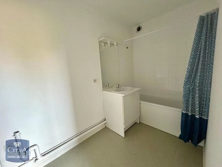 Appartement à louer 2 pièces 43m² - Photo 3