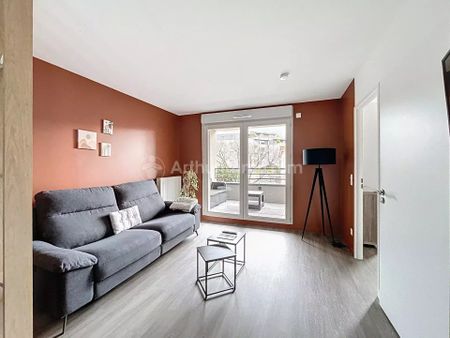 Location Appartement 2 pièces 45 m2 à Clermont-Ferrand - Photo 3