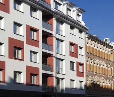 Traumhafte 3-Zimmerwohnung im Neubau mit Aufzug, Parkett, Balkon! - Foto 1