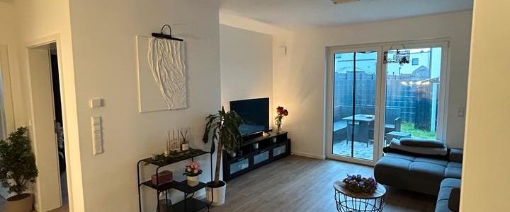 3 Zimmer Neubau Wohnung - Photo 1