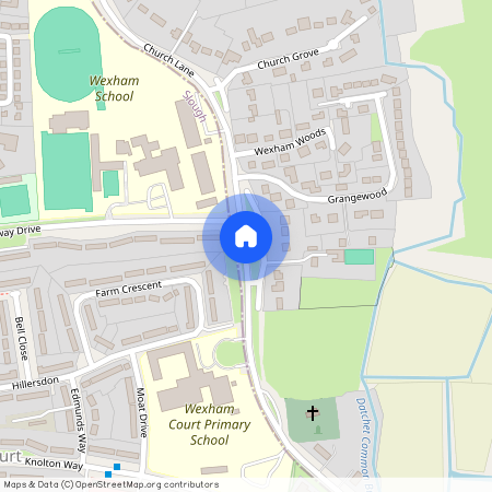 Church Lane, Wexham, Slough, SL3