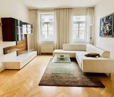 *BESTLAGE MARIAHILFER STRASSE* Möblierte Top-Wohnung - Photo 2