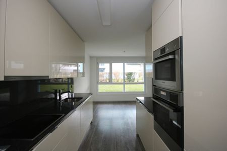 Moderne Familienwohnung - Zentral in Bülach! - Photo 2