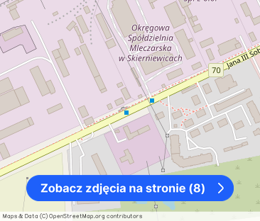 Do wynajęcia mieszkanie 3-pok. o pow. 61 m², blisko dworca PKP – zdjęcie 1