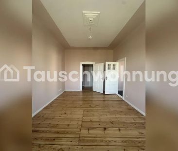 TAUSCHWOHNUNG Suche eine Wohnung in Berlin NUR IN MITTE zum Tausch - Foto 1