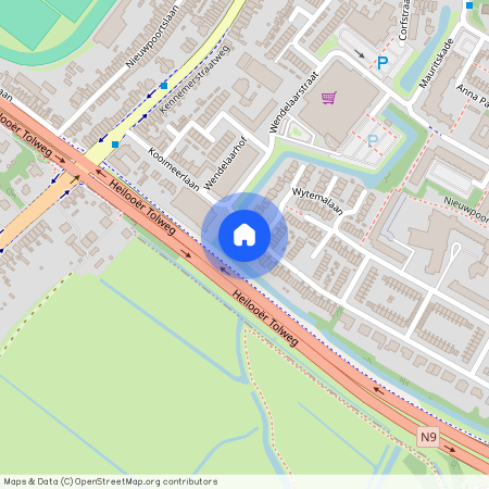 Wytemalaan 10, 1814GW, Alkmaar