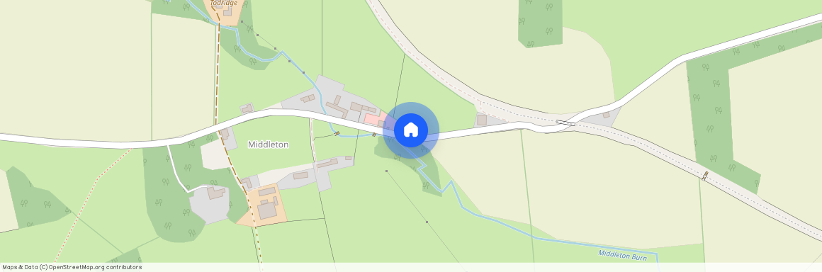 Ferneychesters, Middleton, Morpeth, NE61