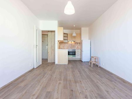 Pronájem bytu 2+kk 42 m2 - Fotografie 3