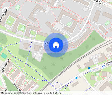 Friherregatan 35, Hässelby Gård - Photo 1