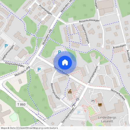 Lindesberg, Skinnarbacken, 32 A, 71135