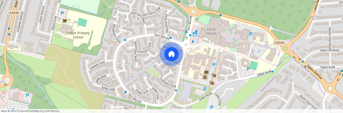 Mcwilliam Close, Poole, BH12