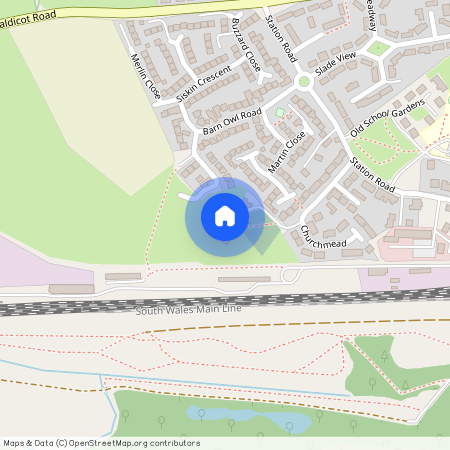 Rogiet, CALDICOT