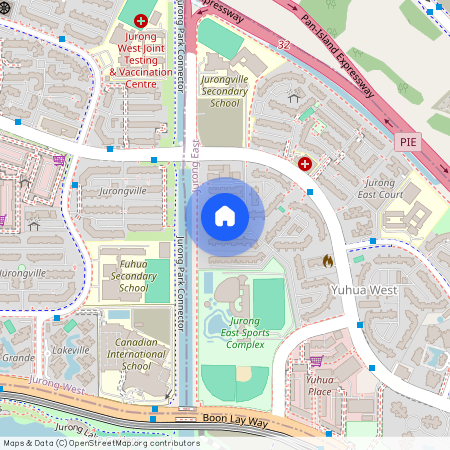 323 Jurong East Street 31 (600323), Singapore