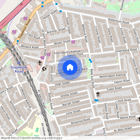 Greenbank Avenue West, Bristol, BS5 6EP