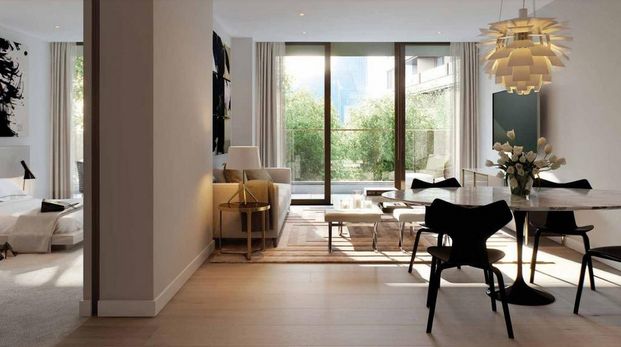 2 bedroom apartment to rent - Photo 1