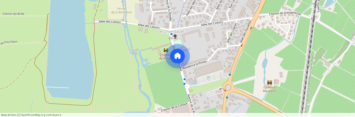 33500, Libourne