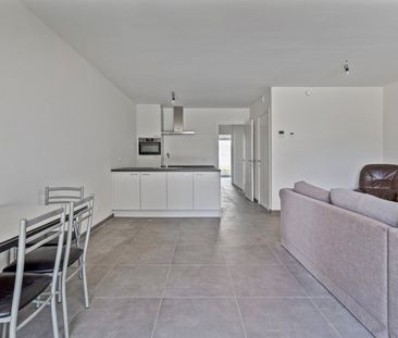 Recent appartement met 1 slpk en gezellig tuintje op wandelafstand ... - Photo 1