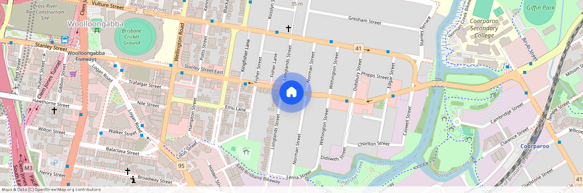 941, Stanley Street East, QLD, East Brisbane