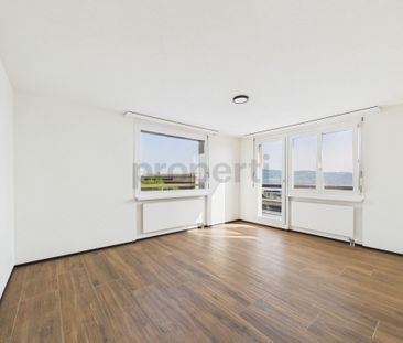 Exklusive 3-Zimmer Attikawohnung mit Aussicht in Wädenswil - Photo 2