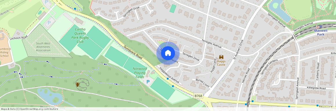 Terregles Crescent, Flat 2-1, Pollokshields, Glasgow, G41 4RL