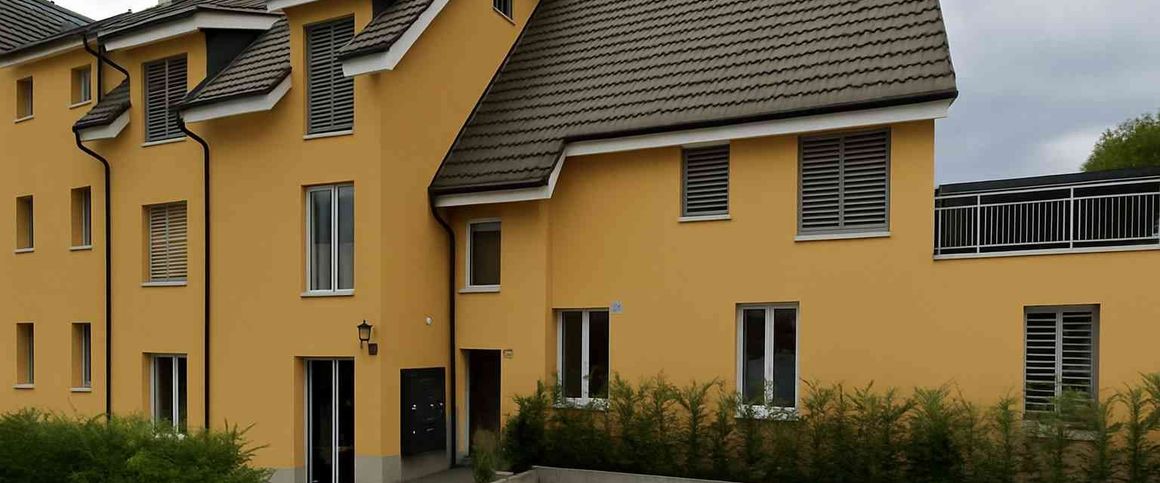 3.5 Zimmer, 84 m², EG - Photo 1