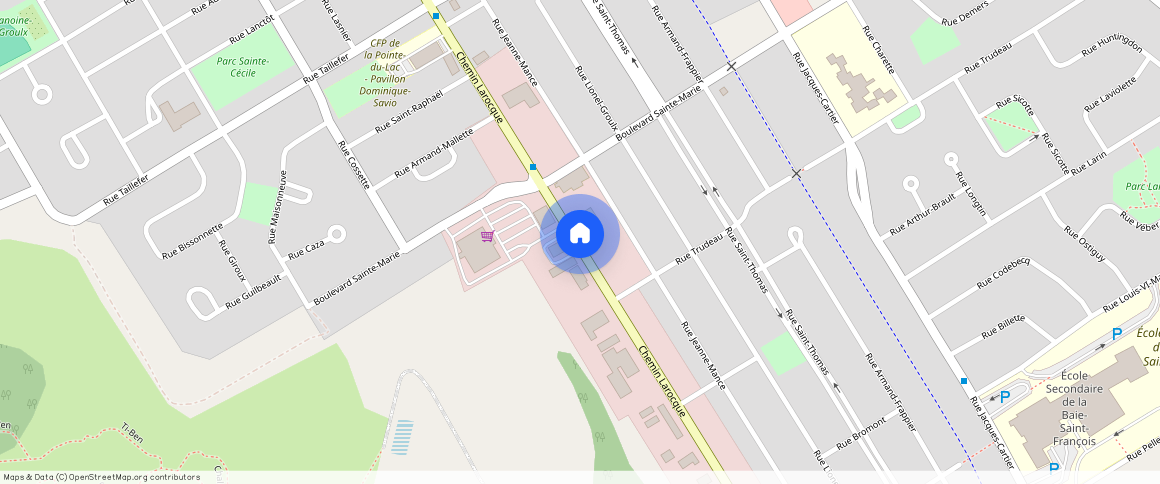 437 Ch. Larocque, Salaberry-de-Valleyfield (, Montérégie, ), J6T4C6