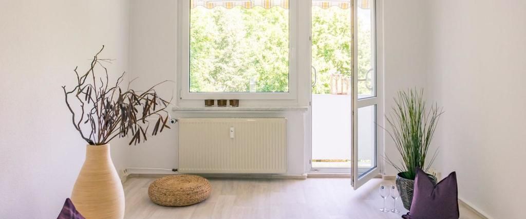 3-Raum-Wohnung - Foto 1