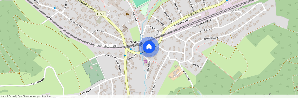 57234, Wilnsdorf / Niederdielfen