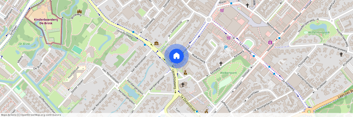 Montaubanstraat, 3701HM, Zeist, 3701HM