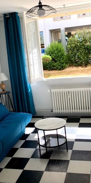 Location Appartement 1 pièce 24m² POITIERS 86000 - Photo 1
