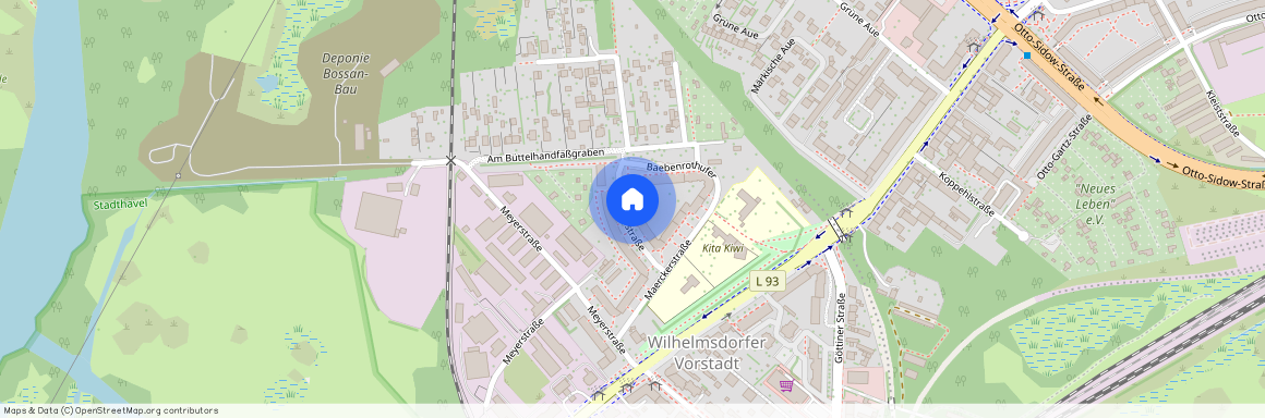 Reimerstraße 11, 14776 Brandenburg an der Havel