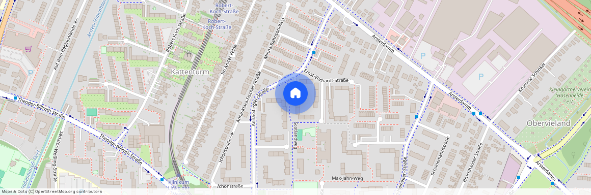 Scotlandweg 2, 28277 Bremen OT Obervieland