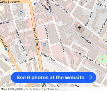 Marquis Street, Leicester, LE1 - Photo 1
