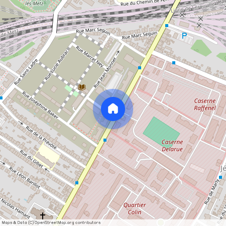 Montigny-lès-Metz - 57950