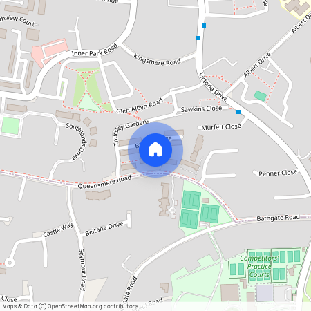 Hightrees, 9 Queensmere Road, London