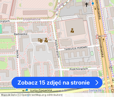 Apartament z widokiem na Park Łazienki Królewskie - Zdjęcie 1