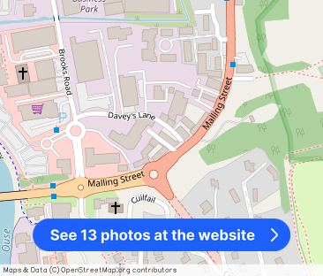DEPOSIT ALTERNATIVE AVAILABLE, Thomas Street, BN7 - Photo 1