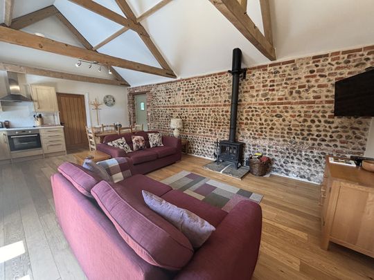 Manor Farm Road, North Walsham, Witton - Photo 1