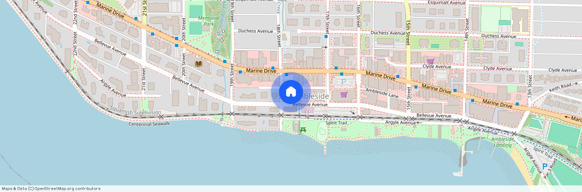 1775 Bellevue Avenue, Vancouver, BC V7V 1A9