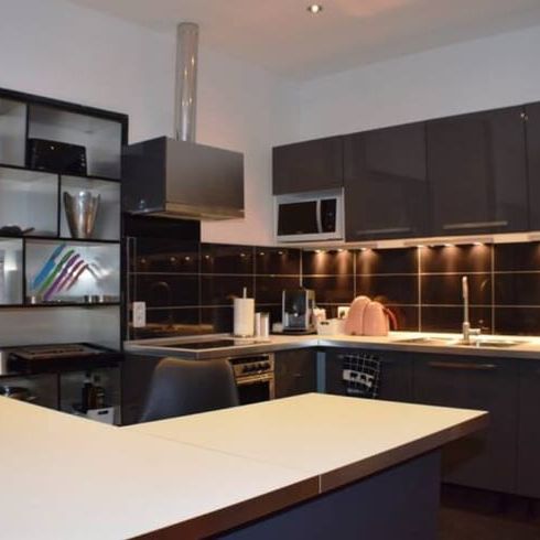 Appartement te huur - Foto 1