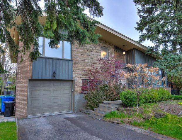 À louer / Maison à paliers multiples - Photo 1