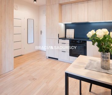 Nowoczesne 2 pokoje na Zabłociu! - Zdjęcie 3