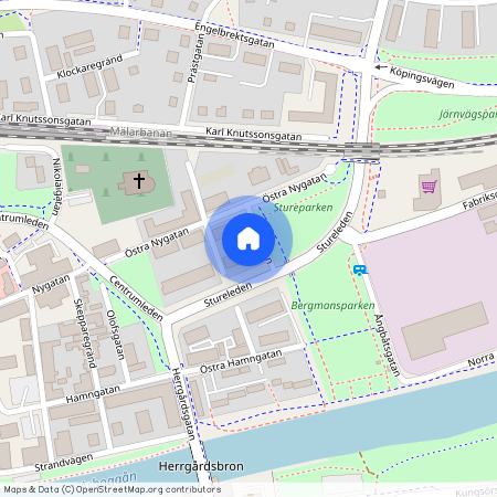 Sturegatan, Arboga