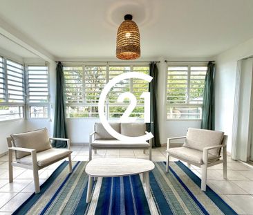 Location Appartement 101.32m² 3 pièces Fort de france - Photo 1