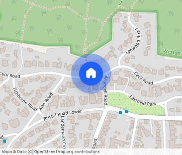 Cecil Road, Weston-super-Mare, North Somerset, BS23 - Photo 1
