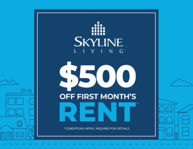 Regency Colonade Apartments | 1541 & 1545 Ouellette Ave., Windsor - Photo 1