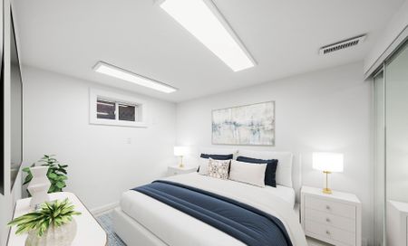 For Lease - 122 Longford Drive Unit# Basement, Newmarket, Ontario - Photo 2